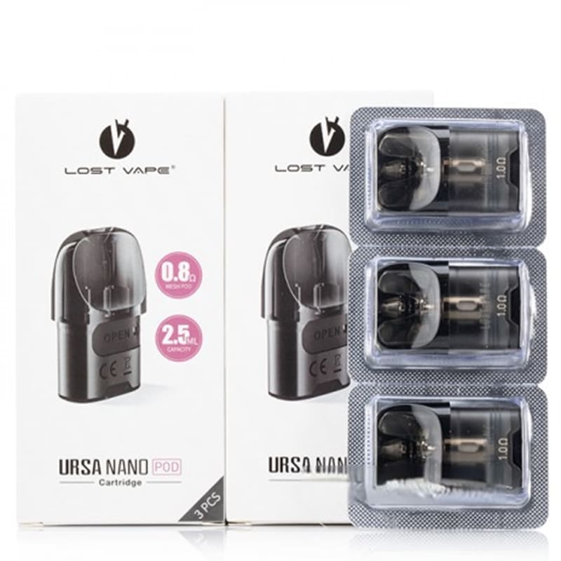Картриджи и испарители Lost Vape — Картриджи и испарители оптом в Нижнем Новгороде
