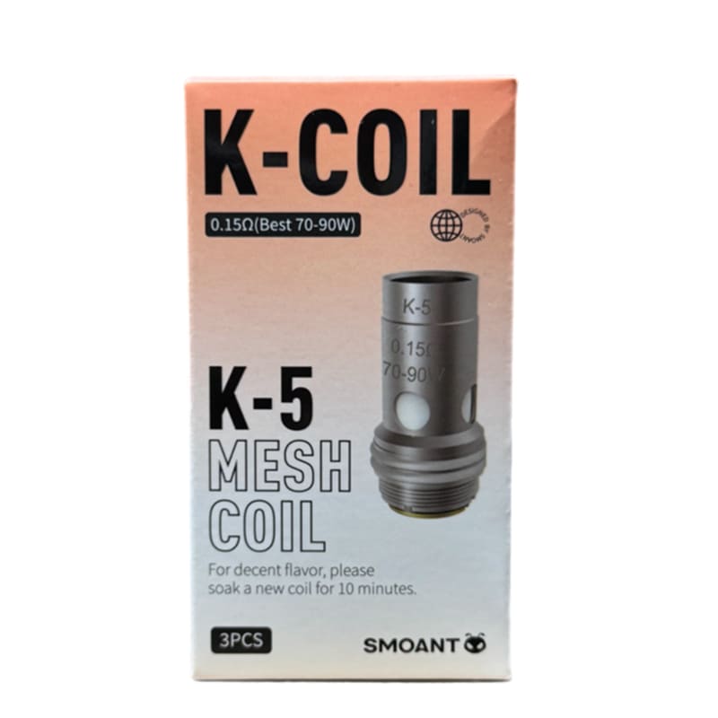 Картриджи и испарители Smoant — Картриджи и испарители оптом в Нижнем Новгороде