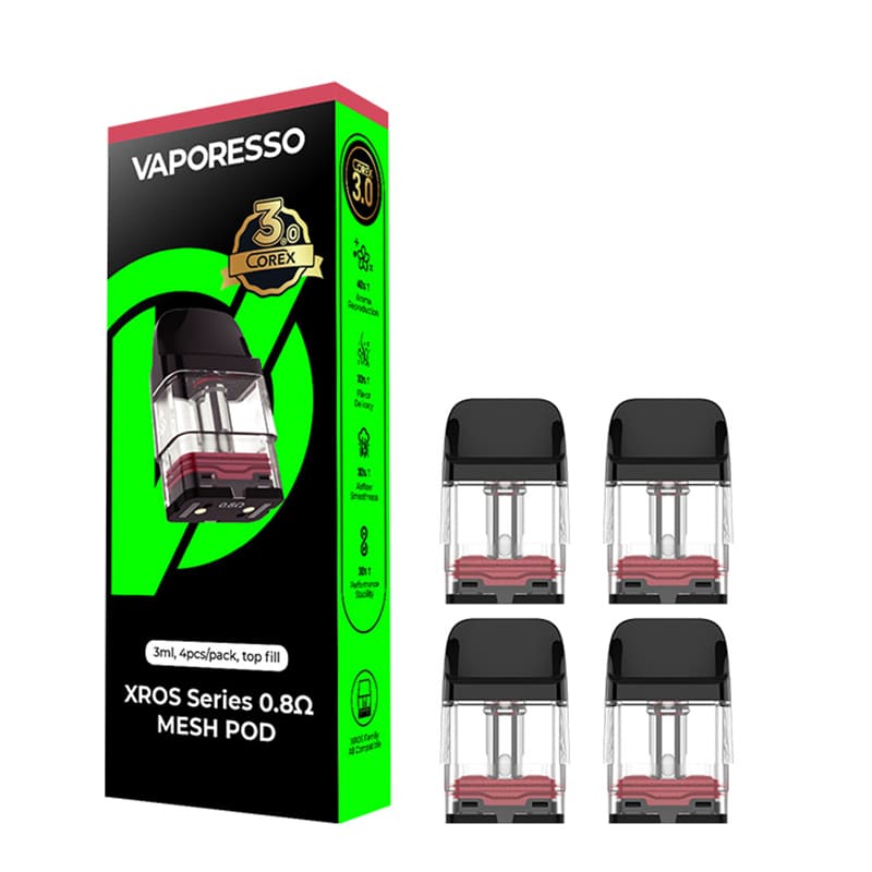 Картриджи и испарители Vaporesso — Картриджи и испарители оптом в Нижнем Новгороде