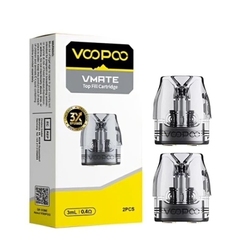 Картриджи и испарители VOOPOO — Картриджи и испарители оптом в Нижнем Новгороде