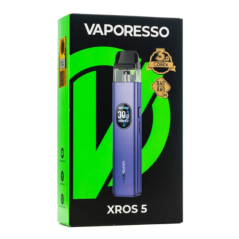 POD-система Vaporesso — POD-системы оптом в Нижнем Новгороде