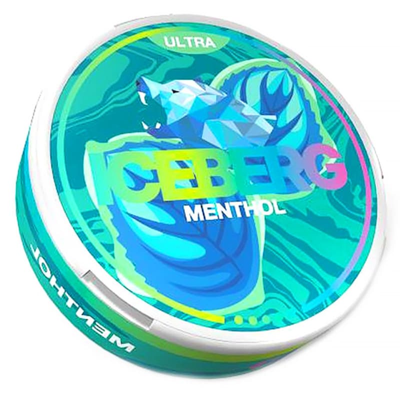 Снюс ICEBERG — Снюс оптом в Нижнем Новгороде