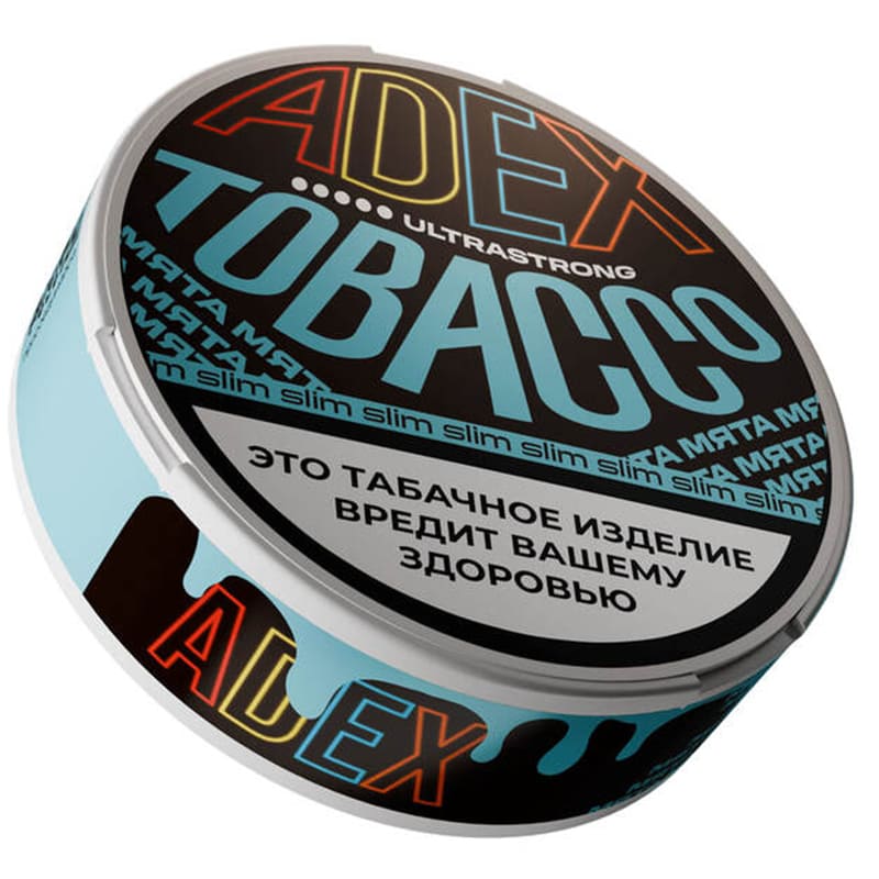 Жевательный табак ADEX — Жевательный табак оптом в Нижнем Новгороде
